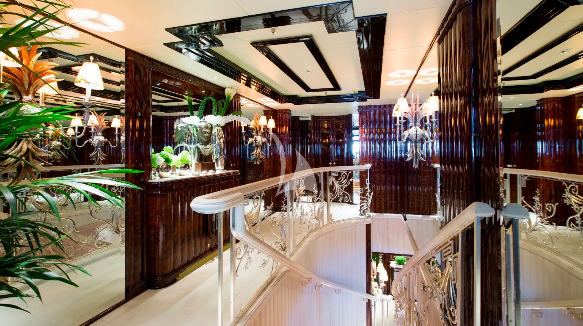 LIONESS V Charter Yacht