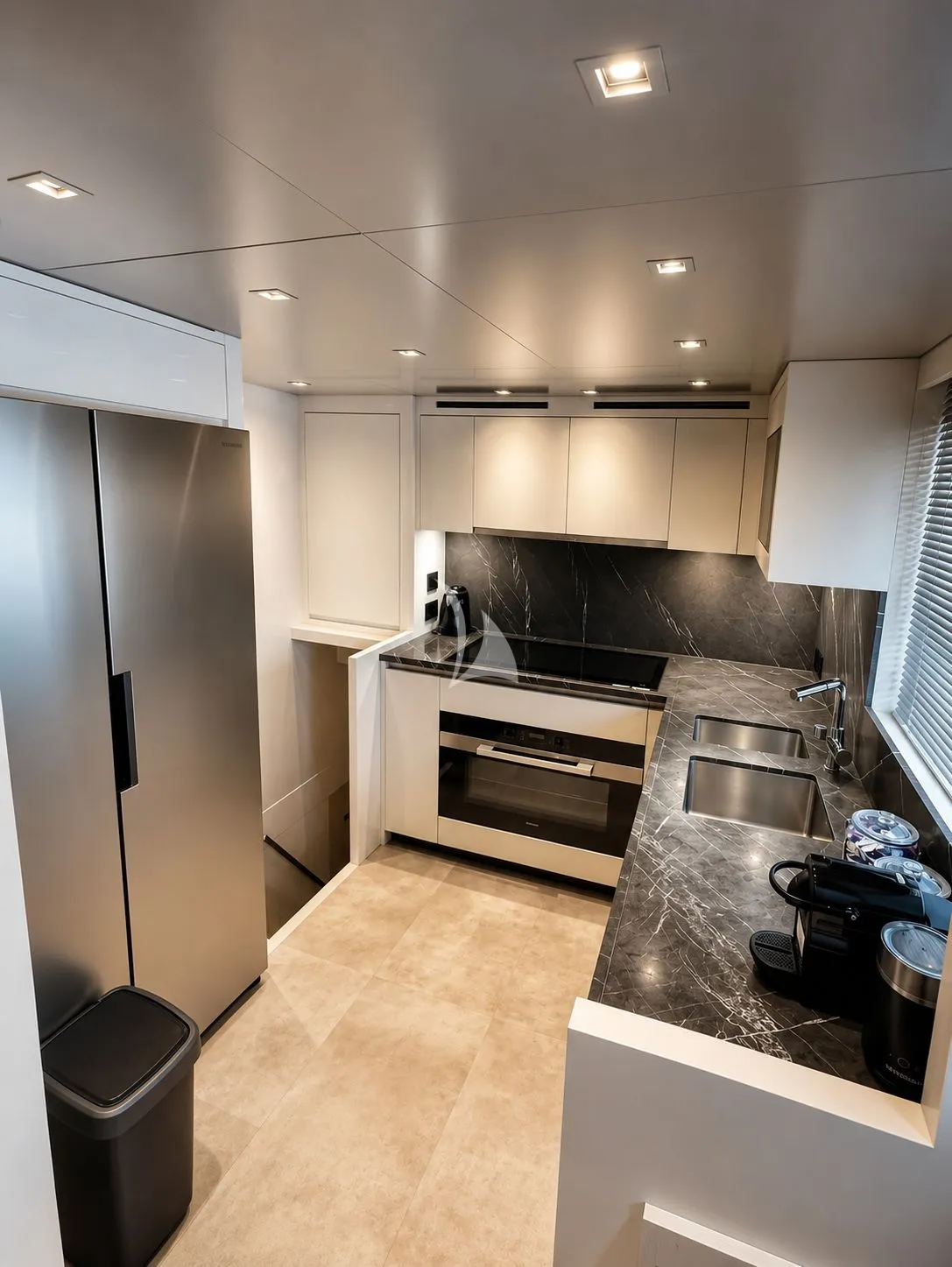 SAAM II Charter Yacht