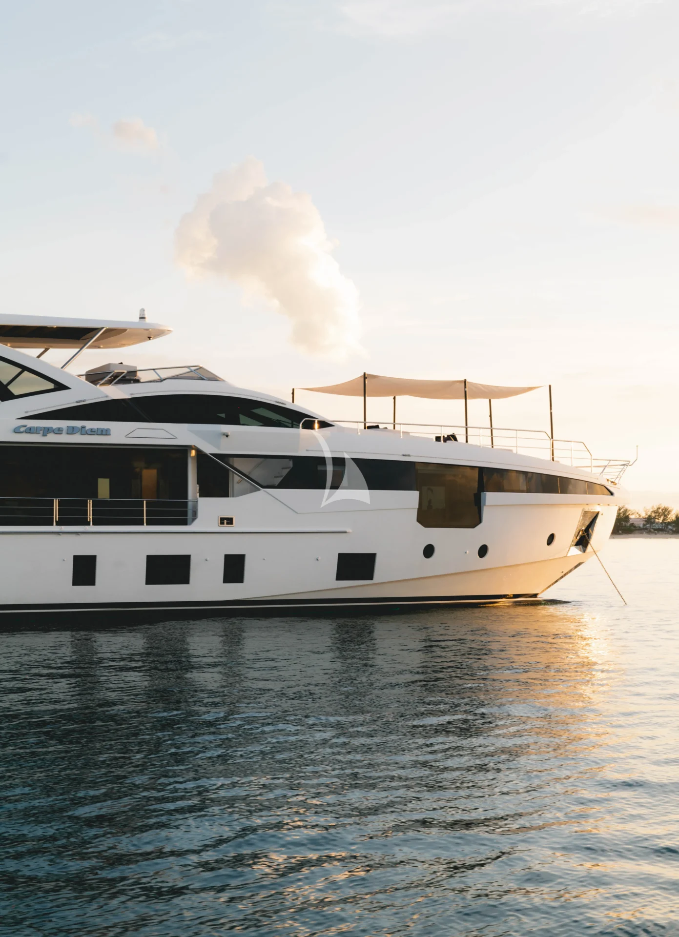 CARPE DIEM Charter Yacht