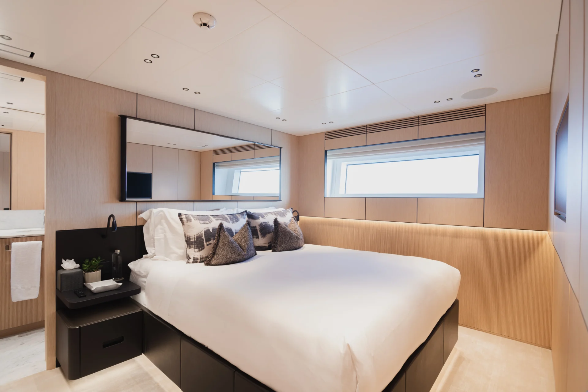How Much Is Enough Charter Yacht
