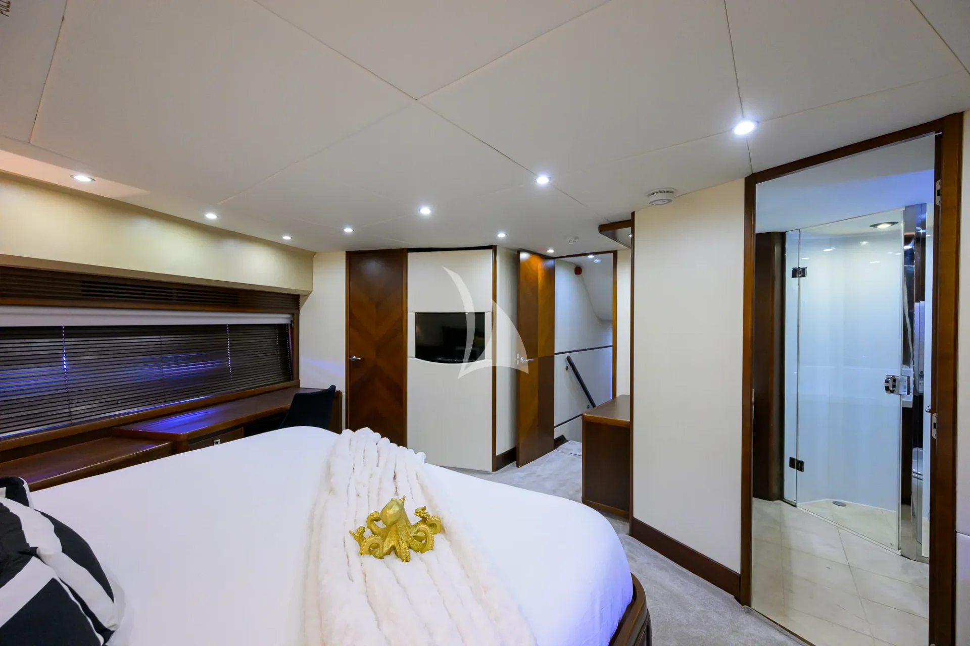 SPECTRE Charter Yacht