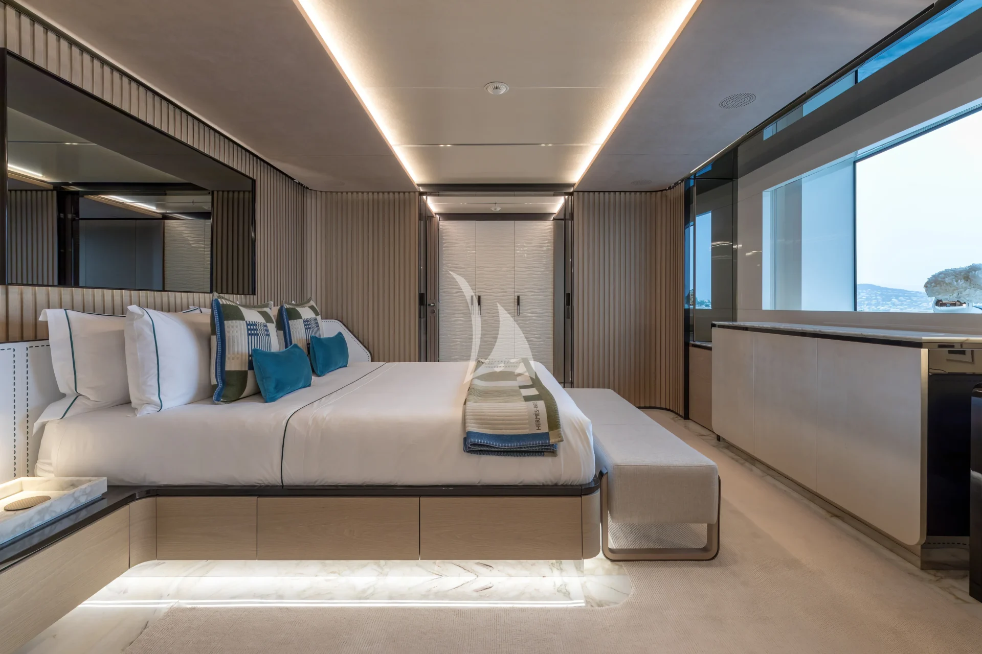 C Charter Yacht