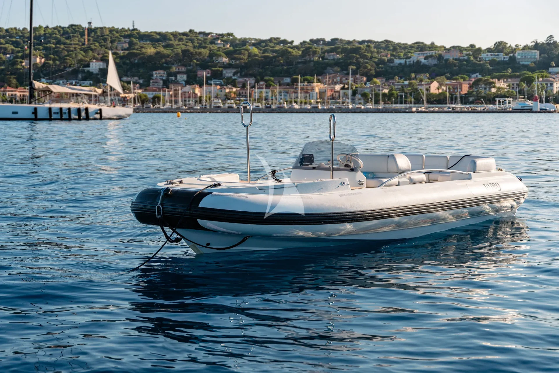 DB9 Charter Yacht