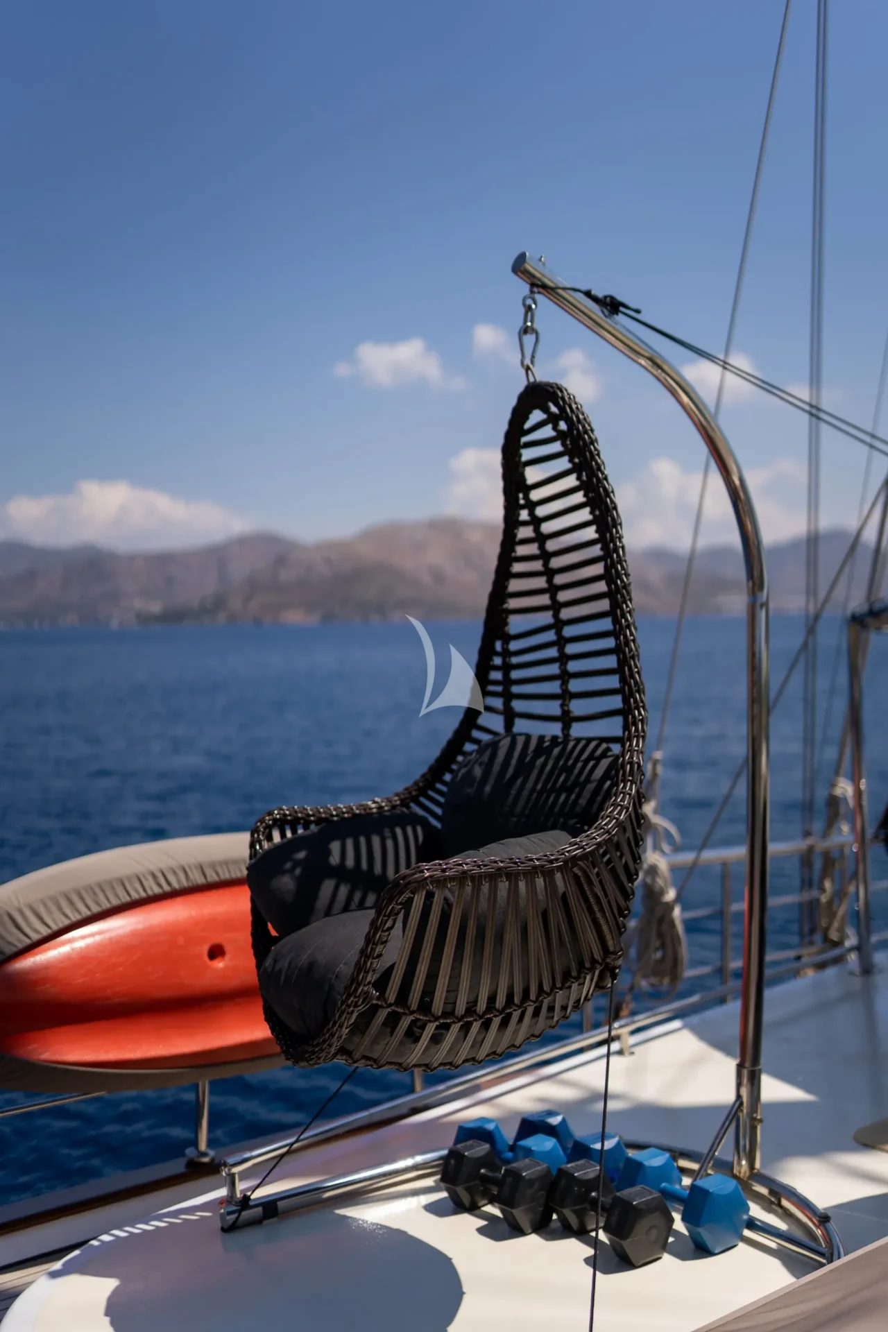 Nevra Queen Charter Yacht