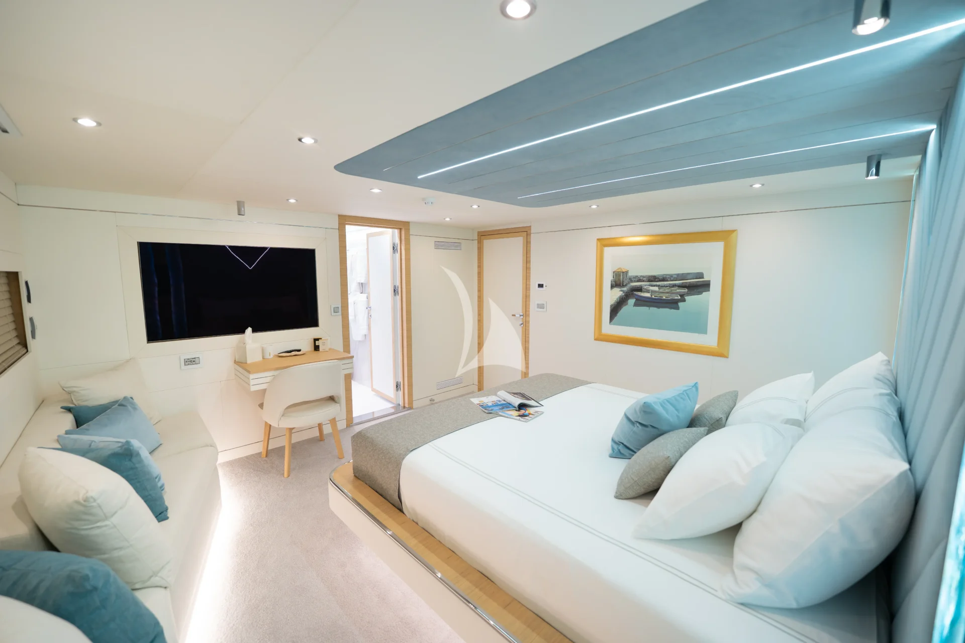 Renata Charter Yacht