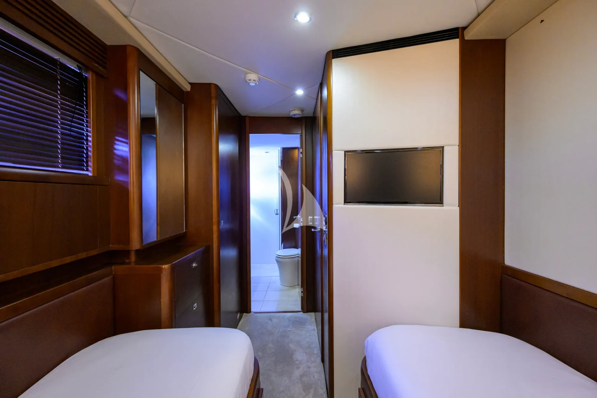 SPECTRE Charter Yacht