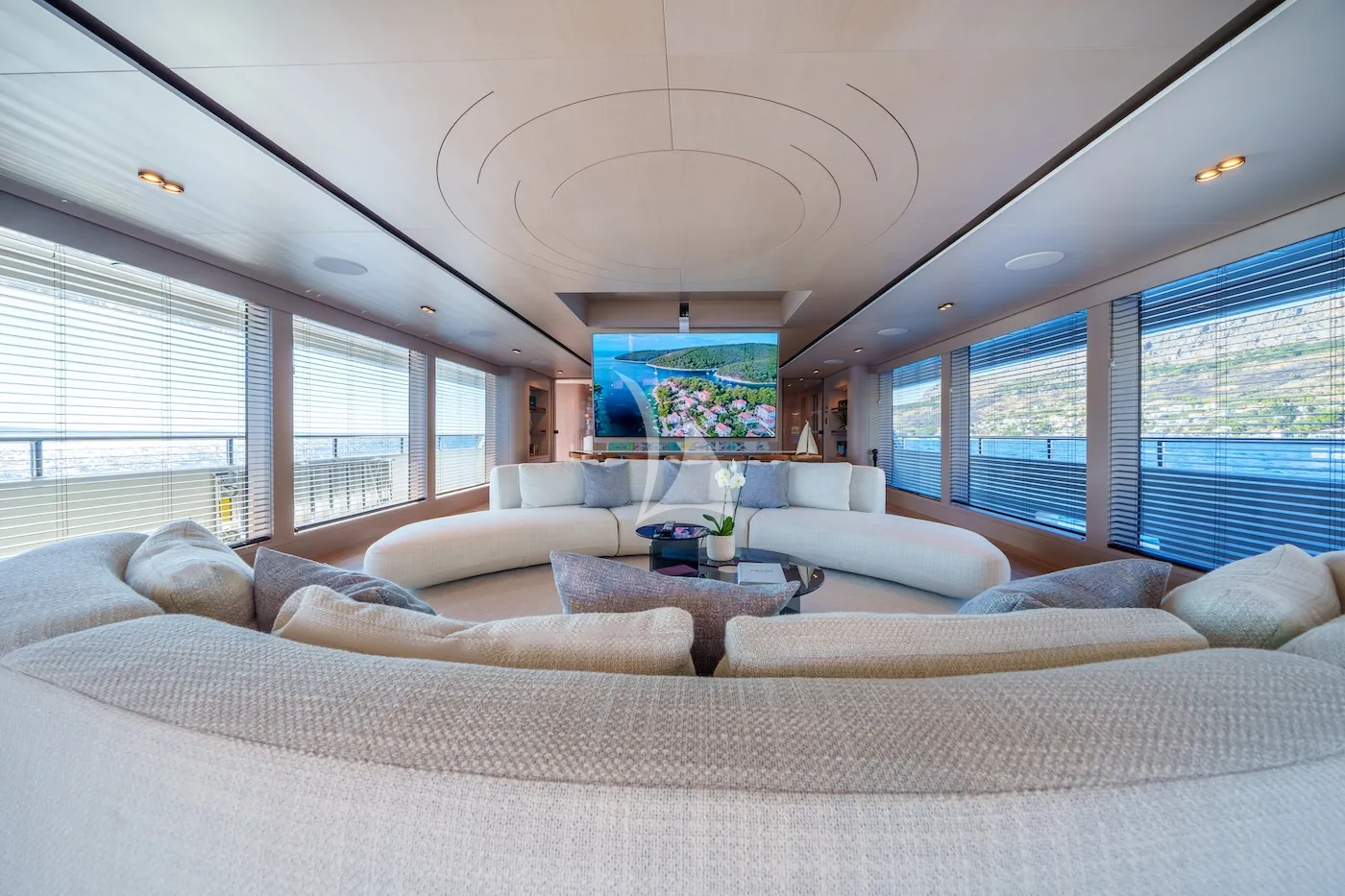 ORIY Charter Yacht