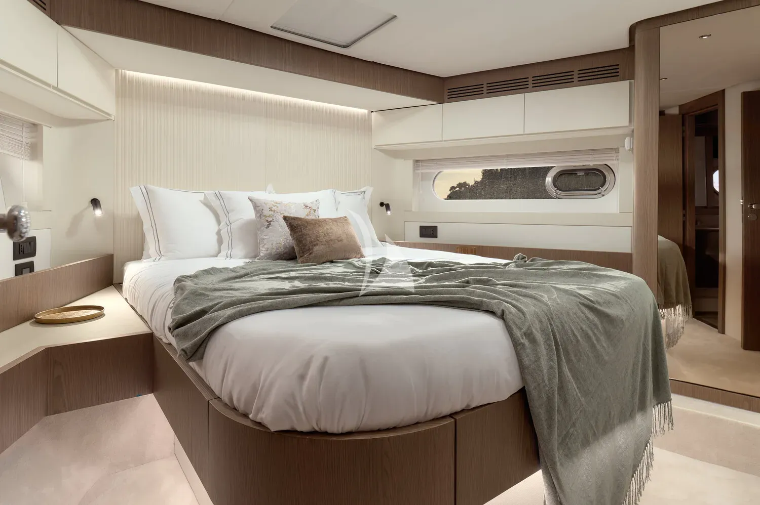 Princess M Charter Yacht