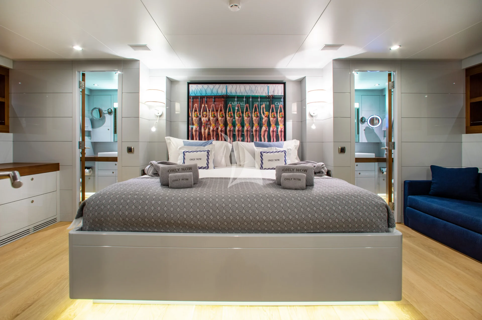 ONLY NOW Charter Yacht