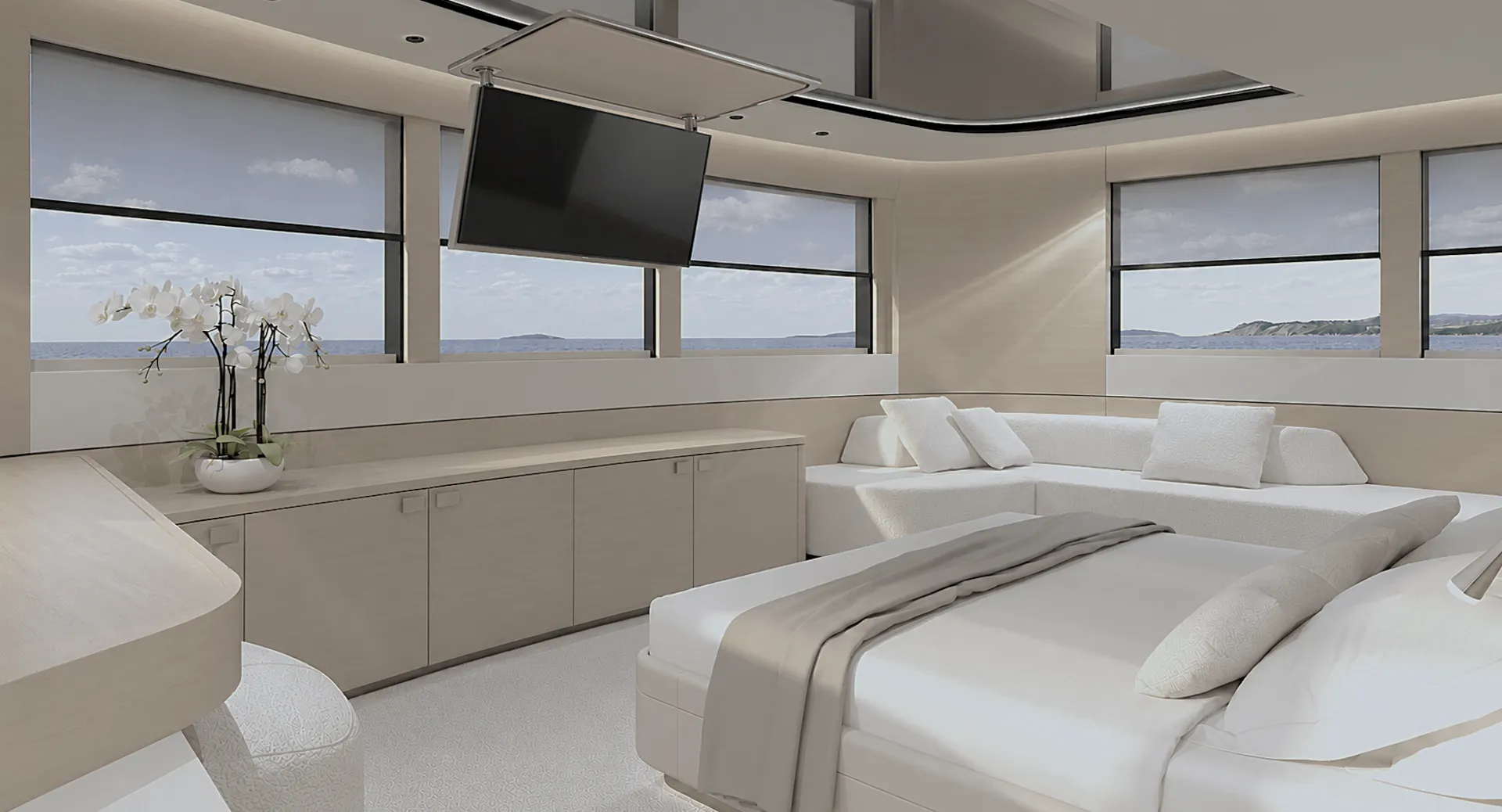 EMERALD Charter Yacht