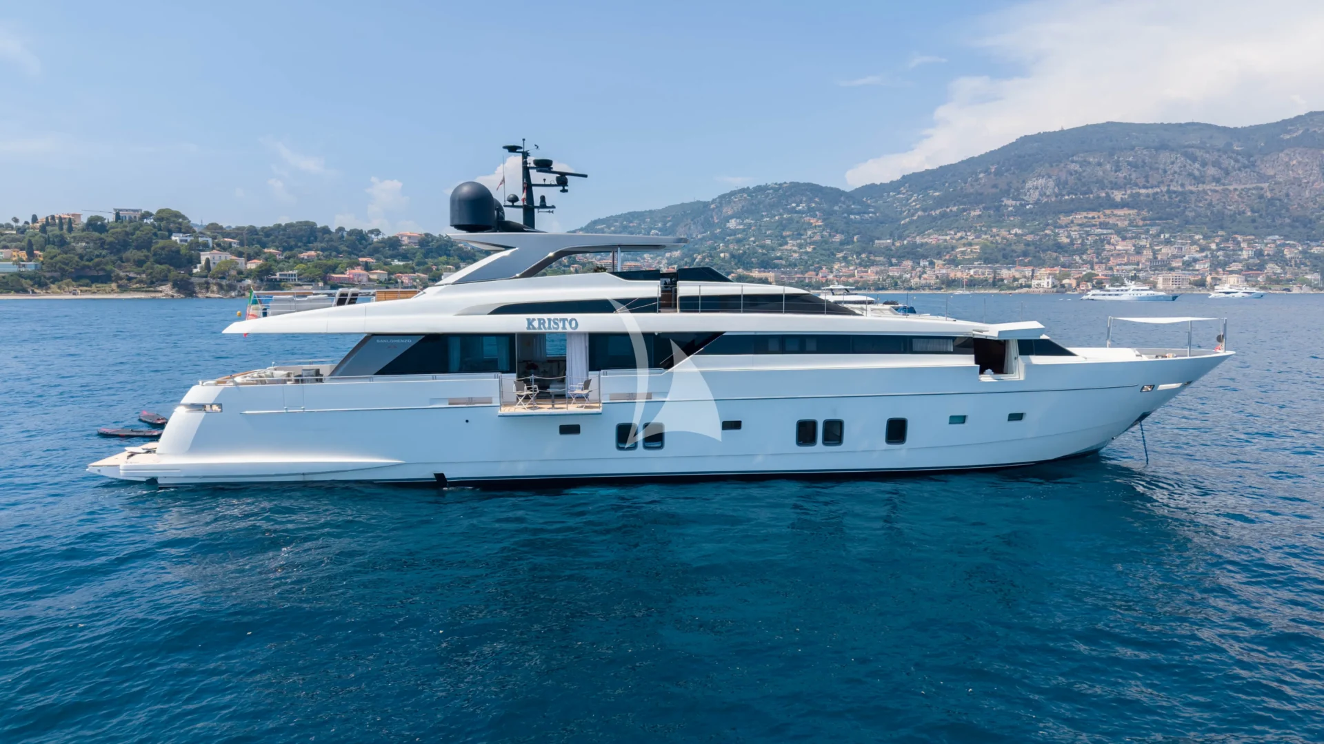 KRISTO Charter Yacht