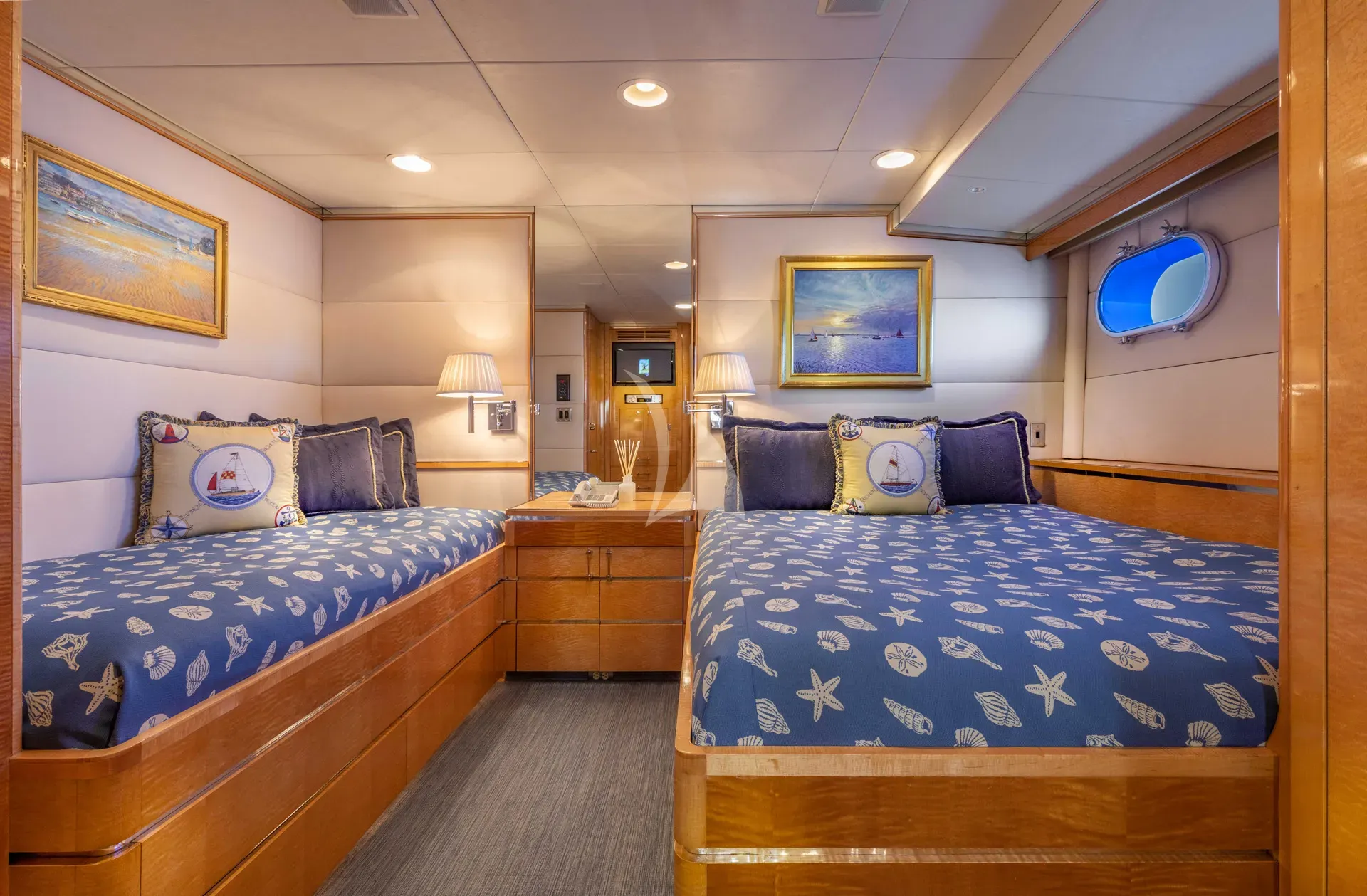 RENA Charter Yacht