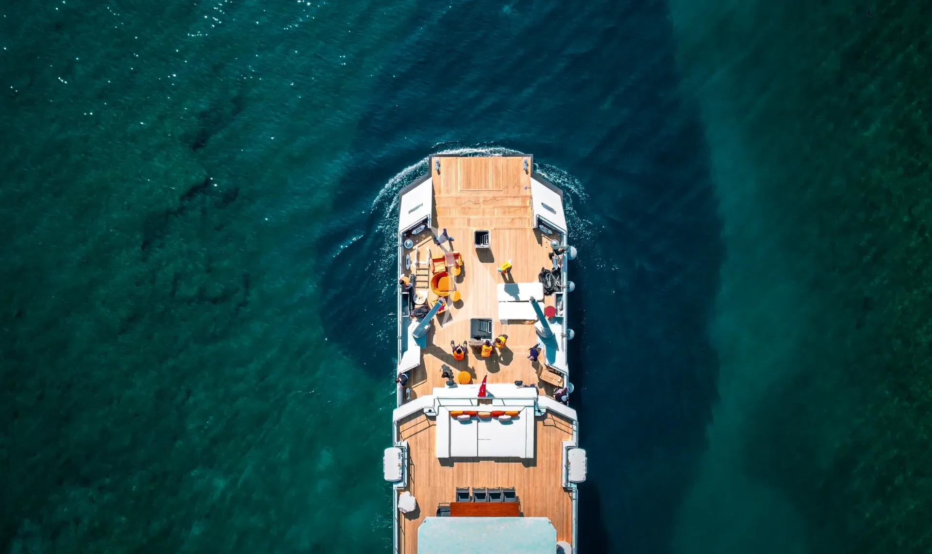 CARMEN Charter Yacht