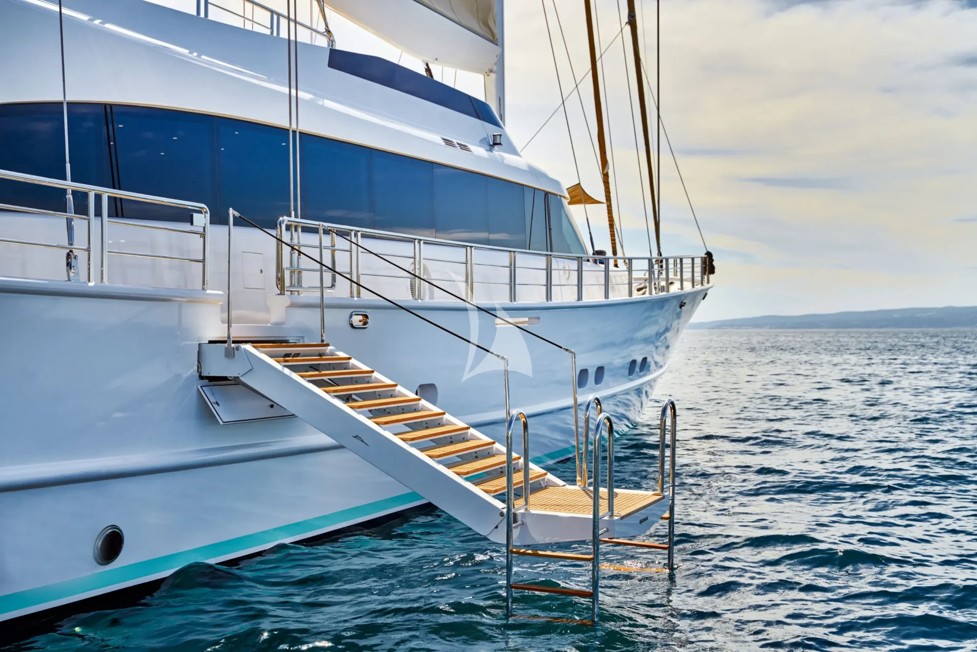 ACAPELLA Charter Yacht