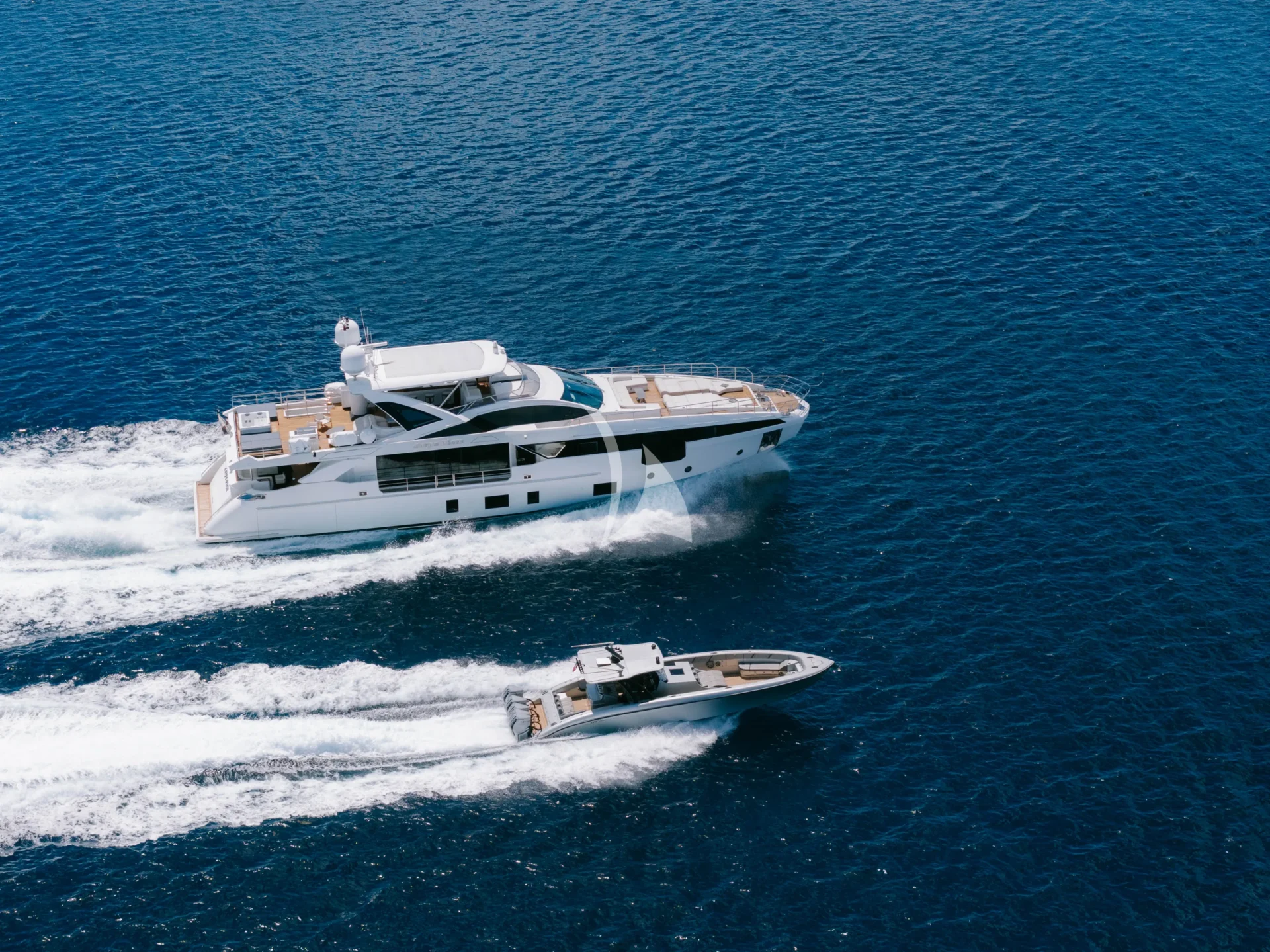 CARPE DIEM Charter Yacht