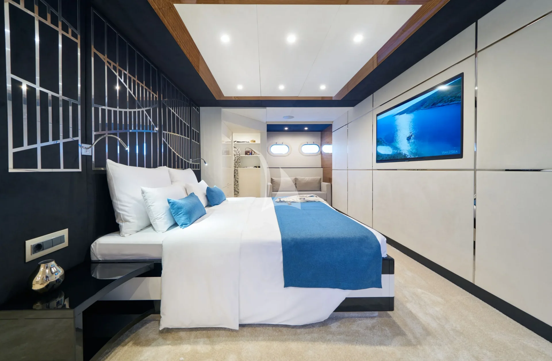 ACAPELLA Charter Yacht