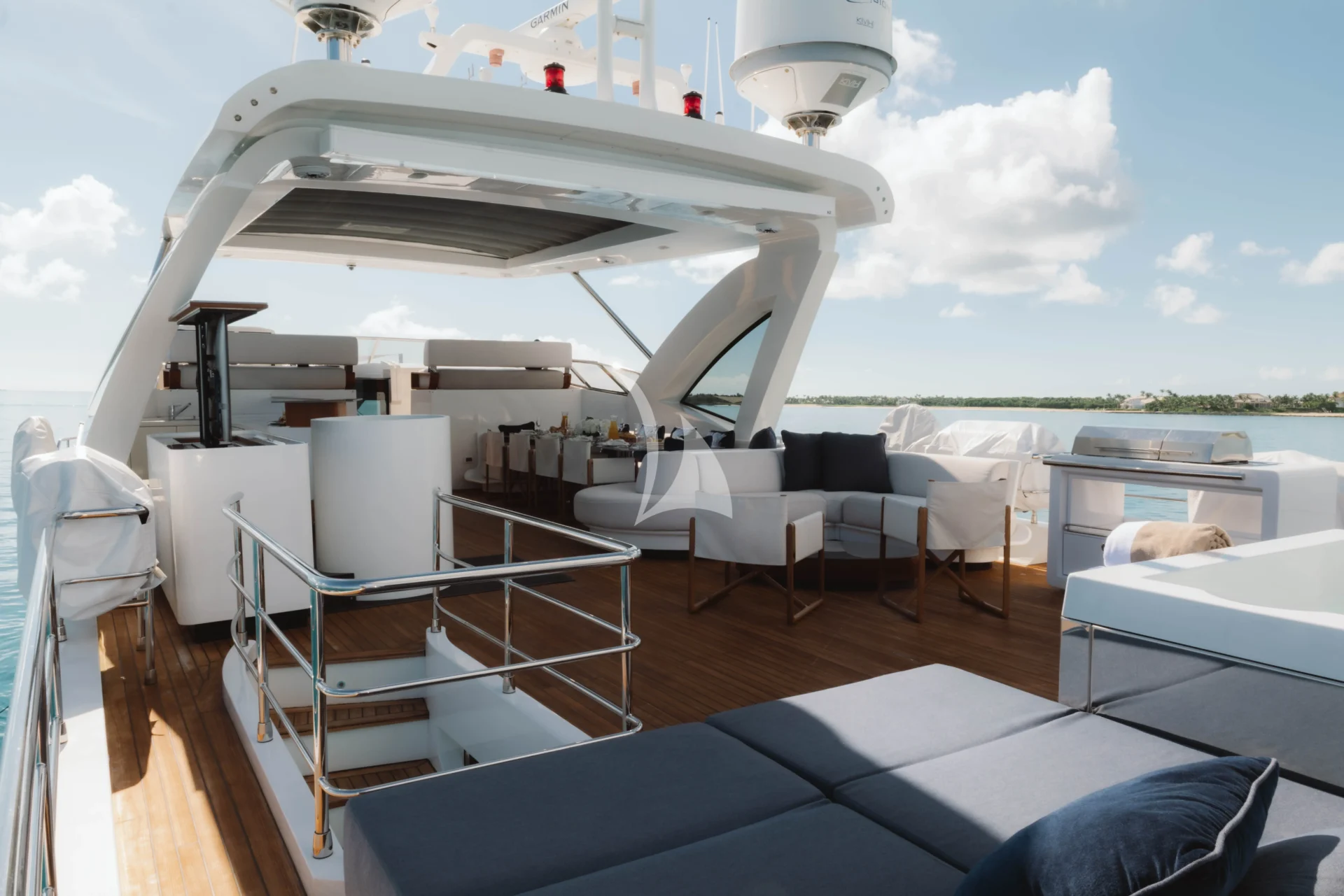 CARPE DIEM Charter Yacht