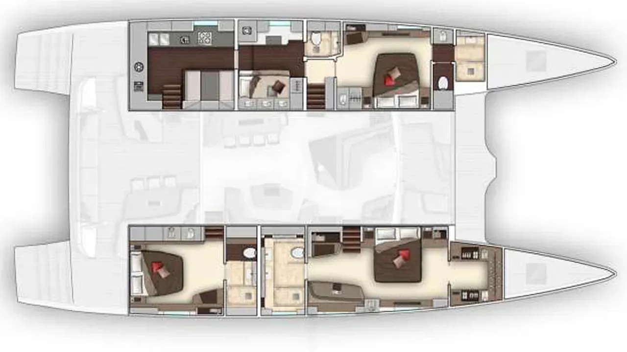 JOY Charter Yacht