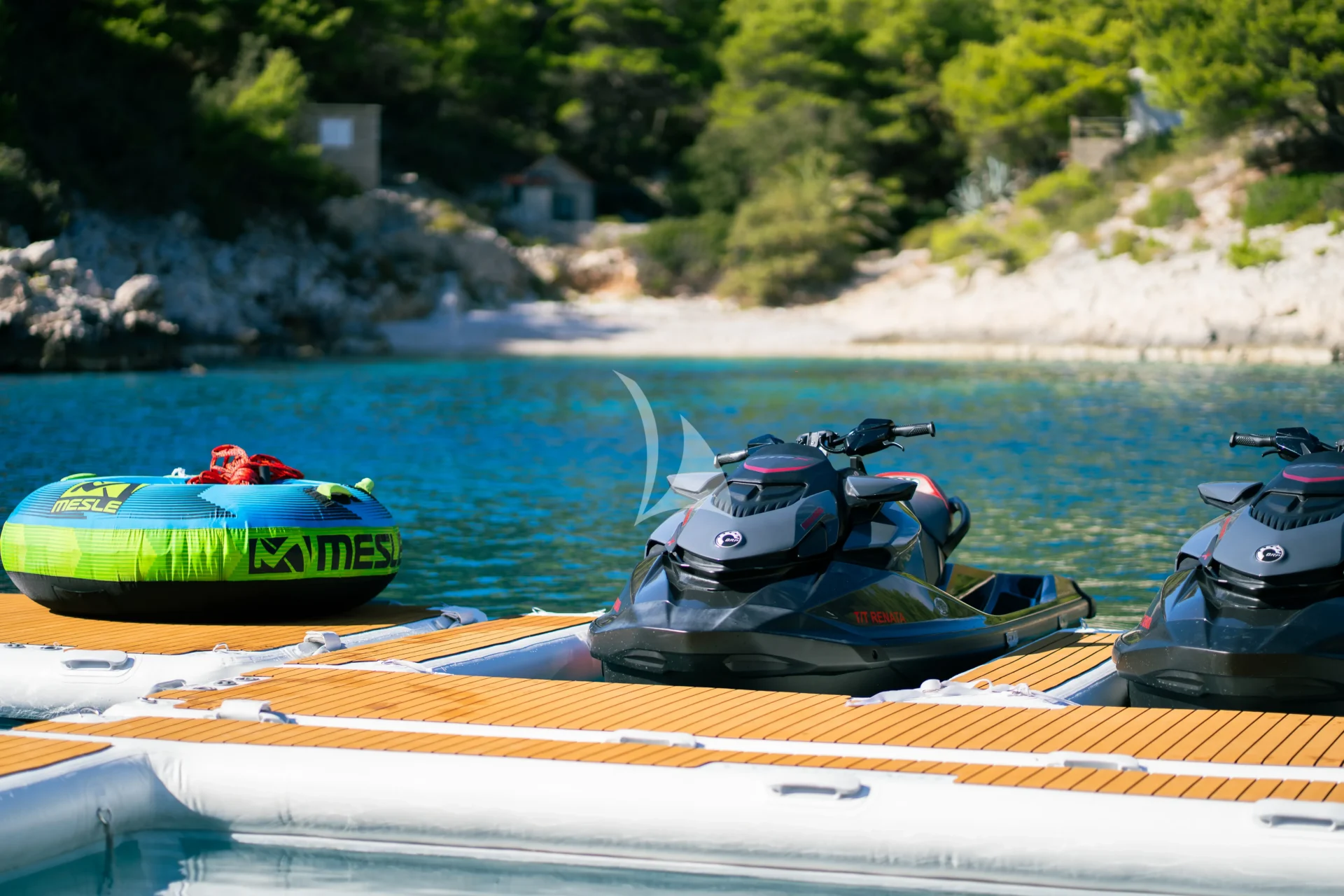 Renata Charter Yacht
