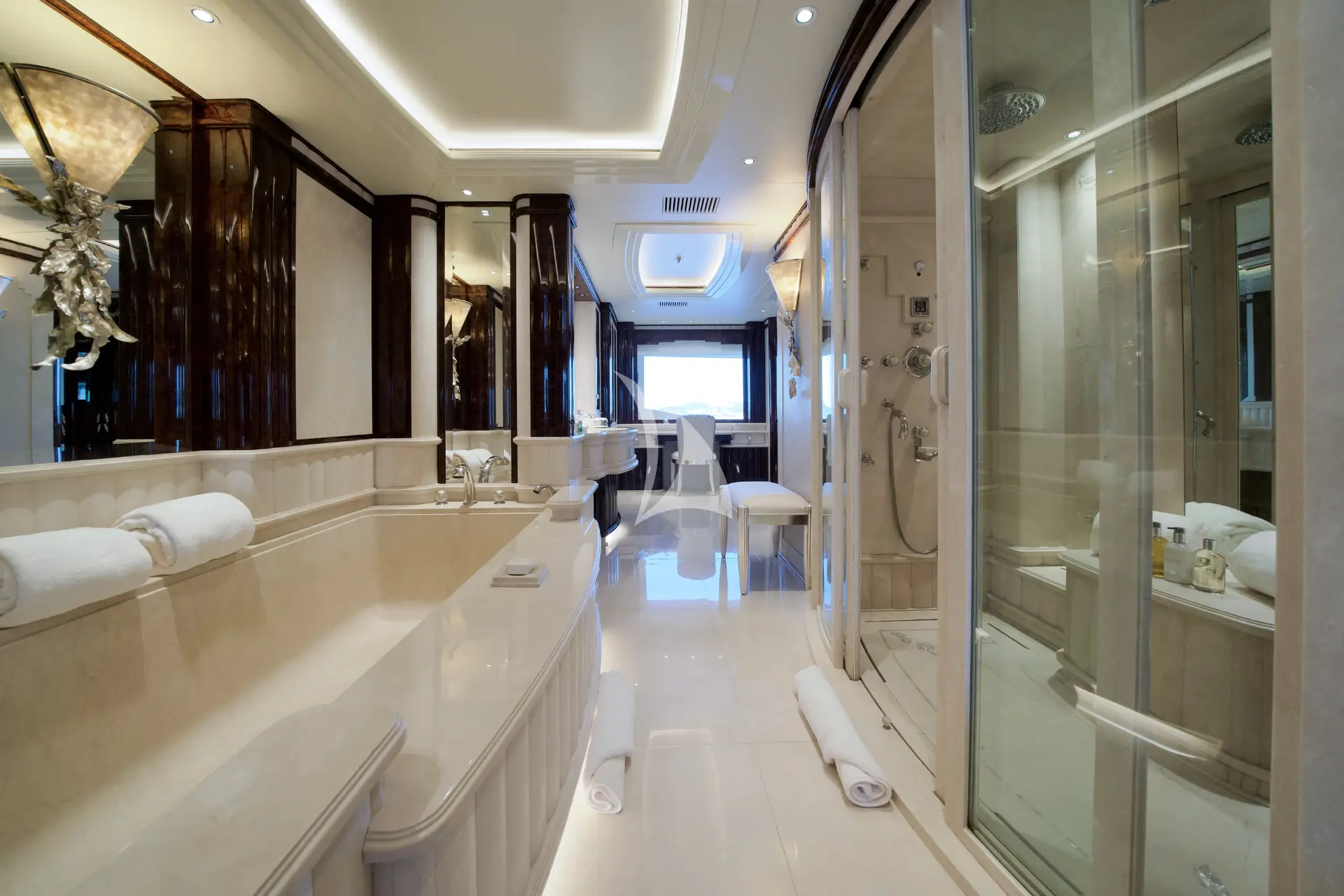 LIONESS V Charter Yacht
