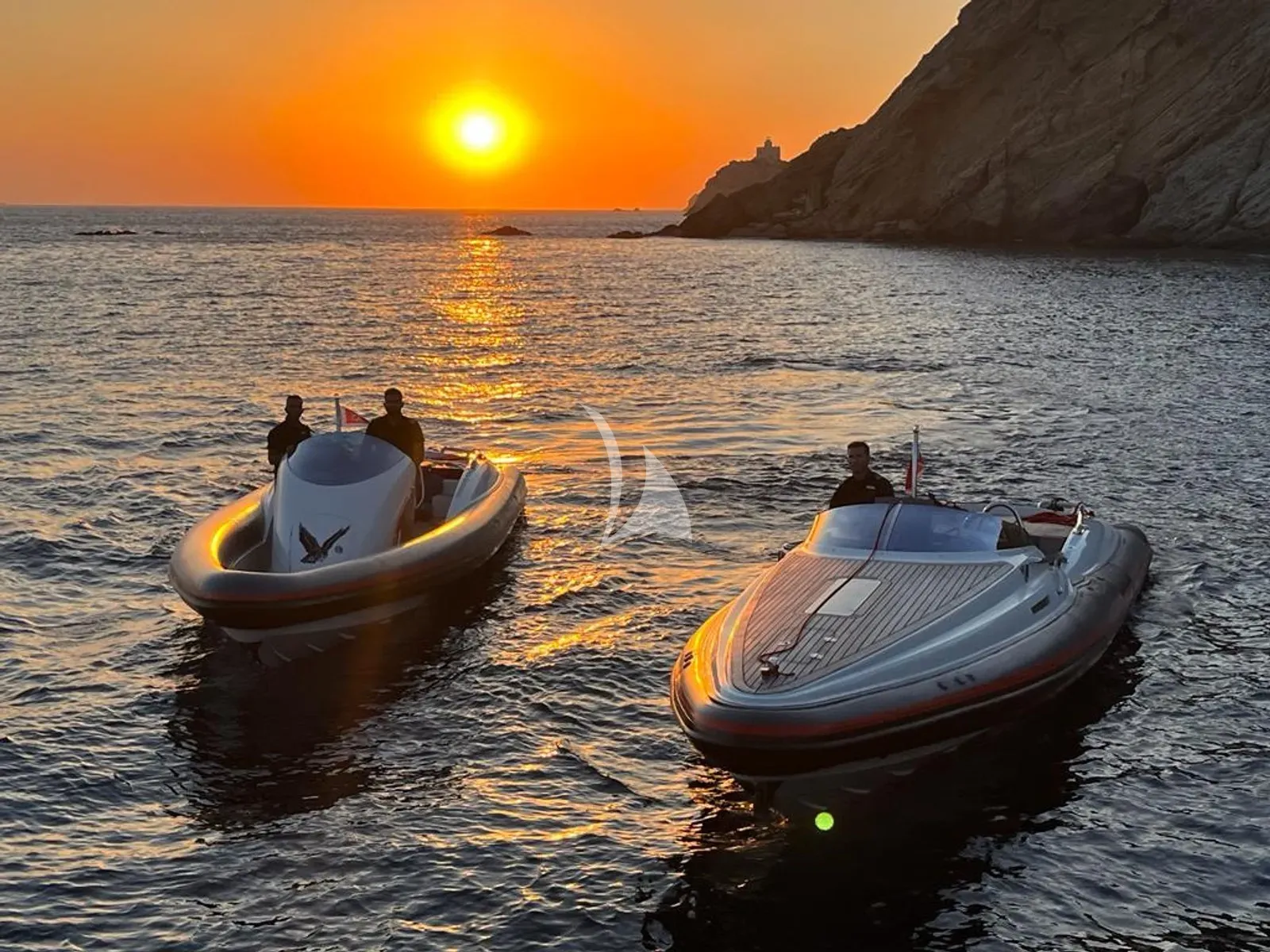 MALTESE FALCON Charter Yacht
