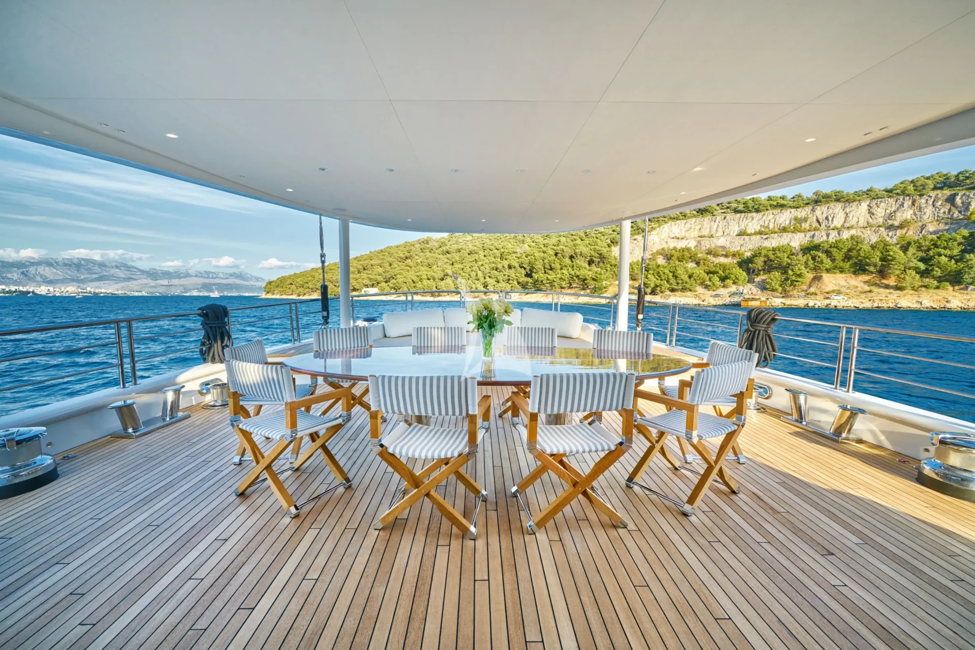 ACAPELLA Charter Yacht