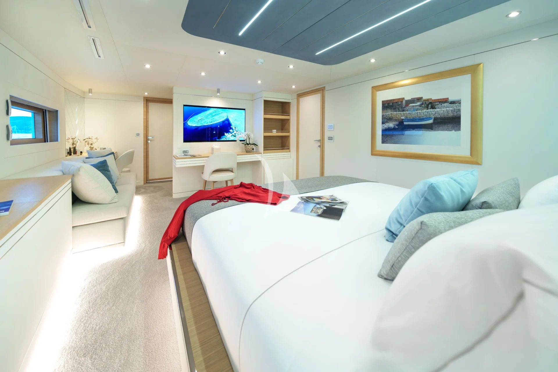 Renata Charter Yacht