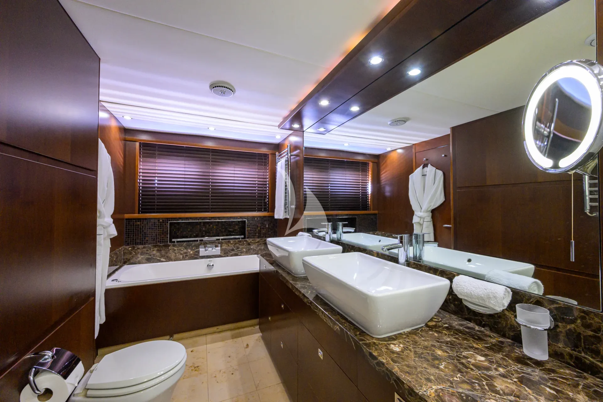 SPECTRE Charter Yacht