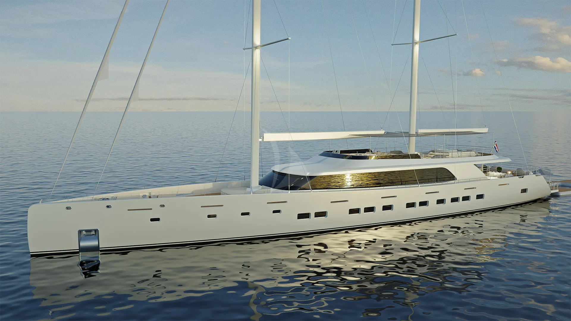 AD ASTRA Charter Yacht
