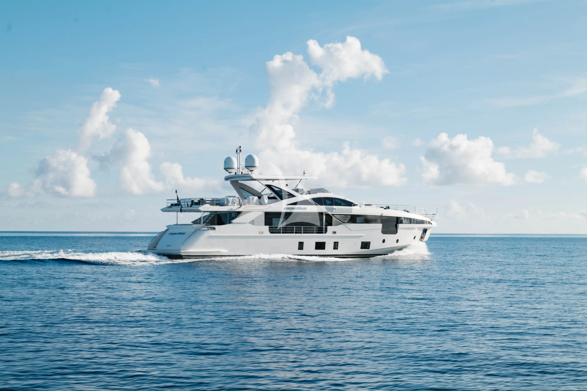 CARPE DIEM Charter Yacht