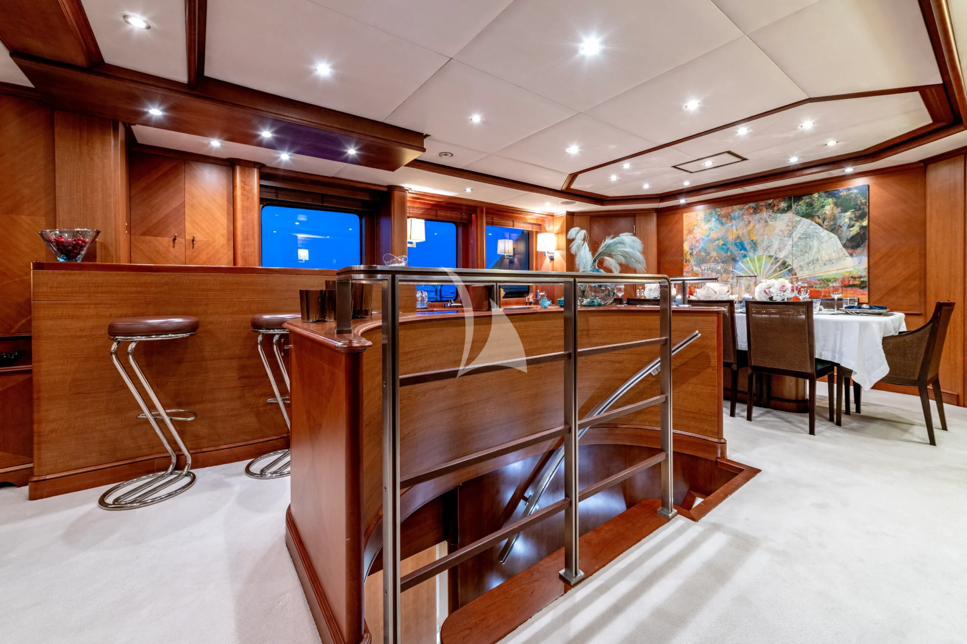 SEA BLUEZ Charter Yacht