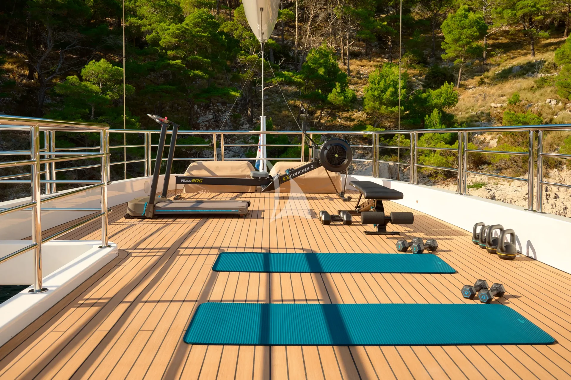 ACAPELLA Charter Yacht