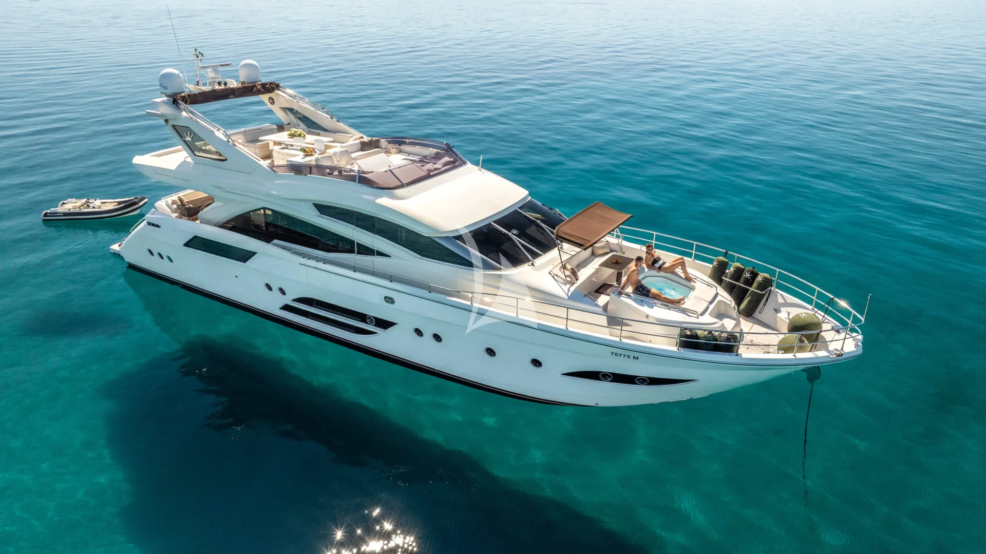 Dalia Charter Yacht