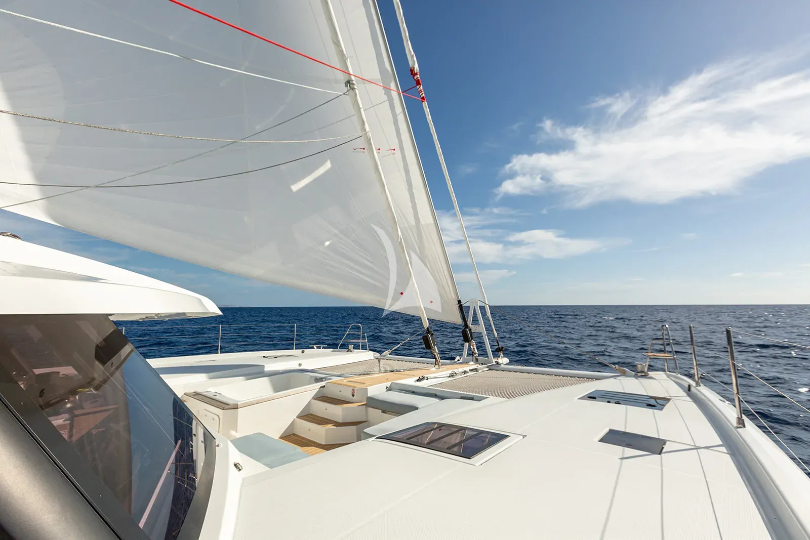 VAGATOR Charter Yacht