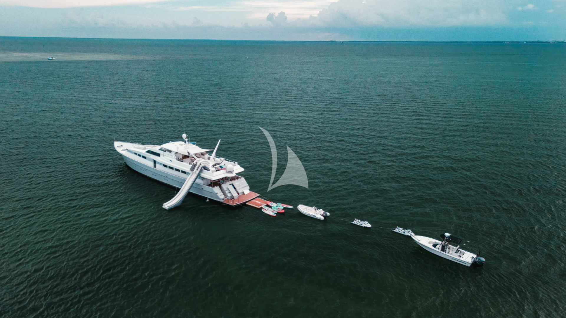 MARY KATHLENE Charter Yacht