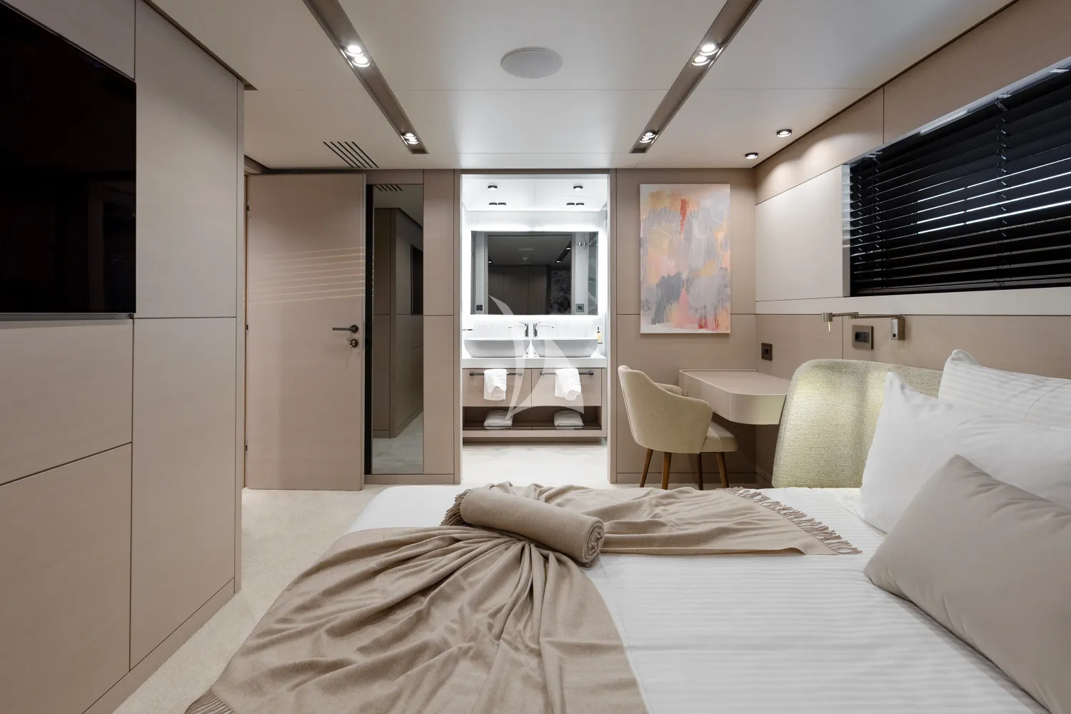 ORIY Charter Yacht