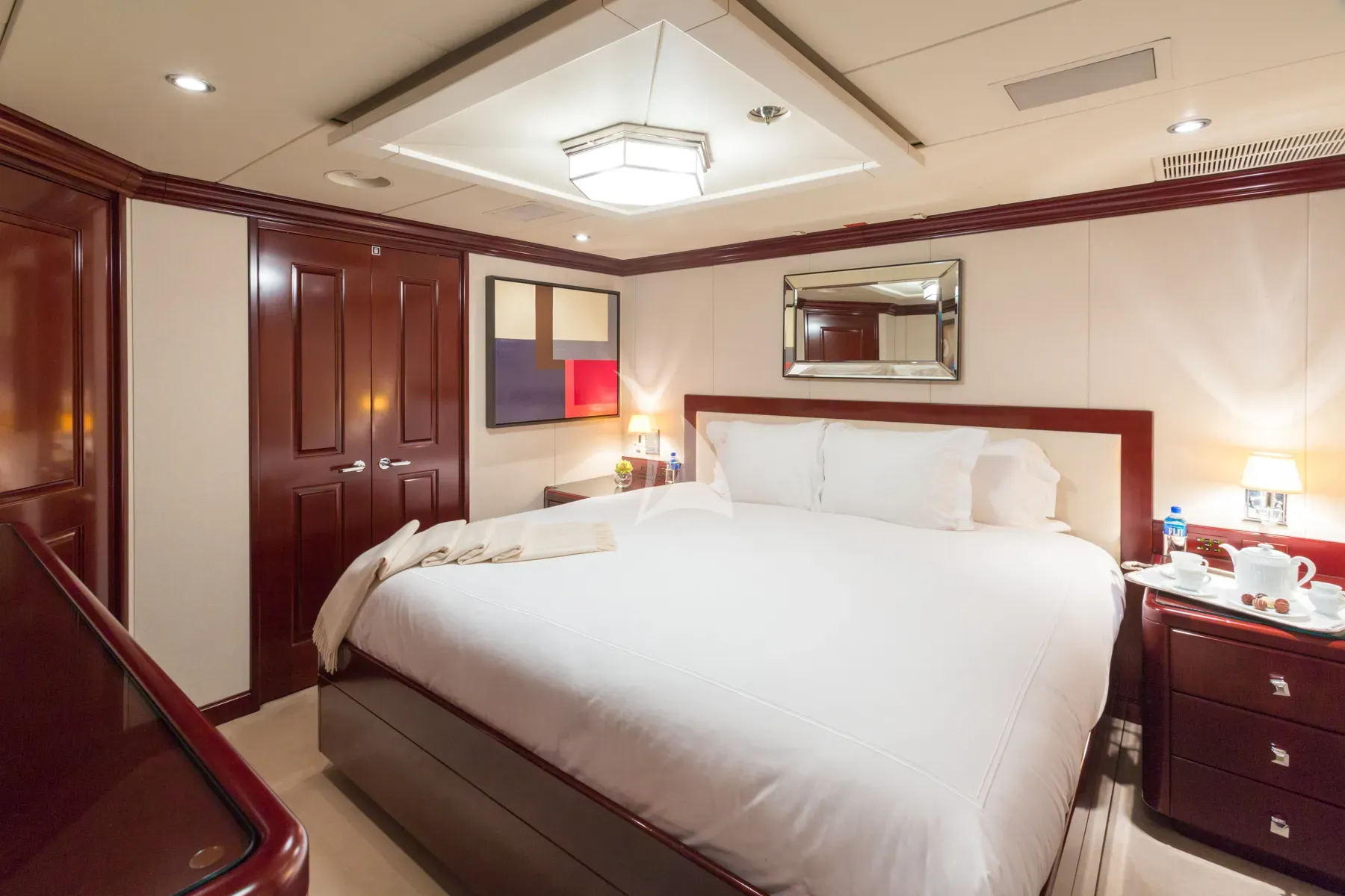 Lady Joy Charter Yacht