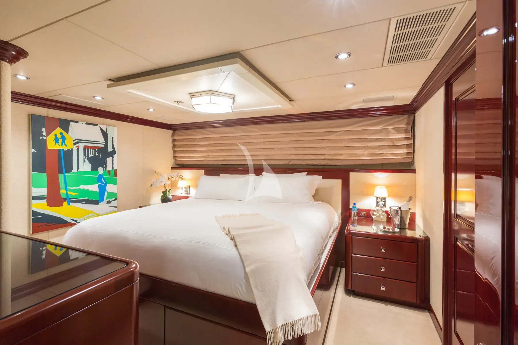 Lady Joy Charter Yacht