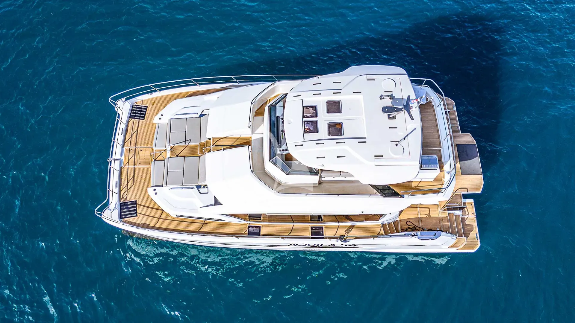 By My Side Charter Yacht