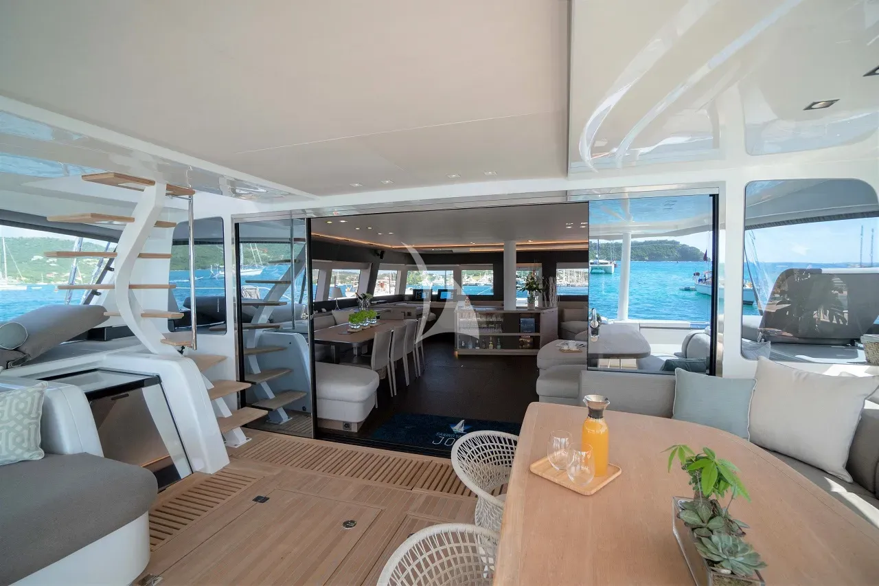 JOY Charter Yacht