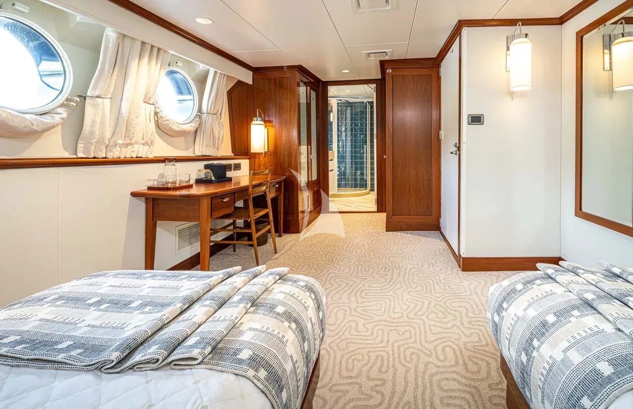 ASTERIA Charter Yacht