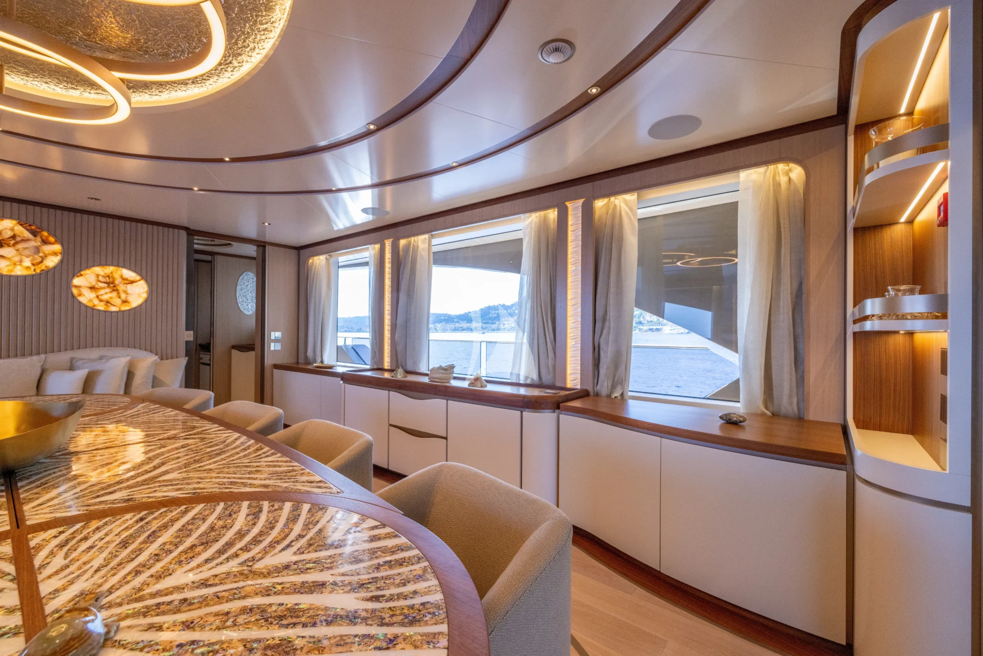 ANJELIF Charter Yacht