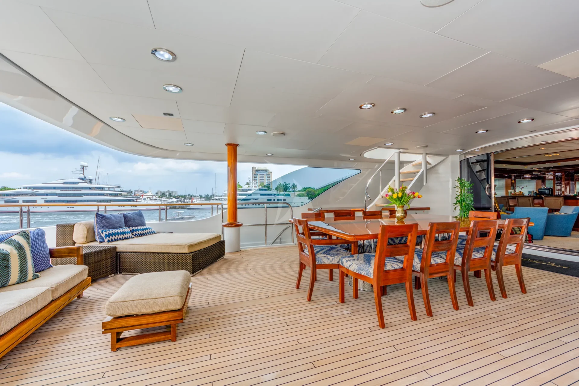 ASPEN ALTERNATIVE Charter Yacht