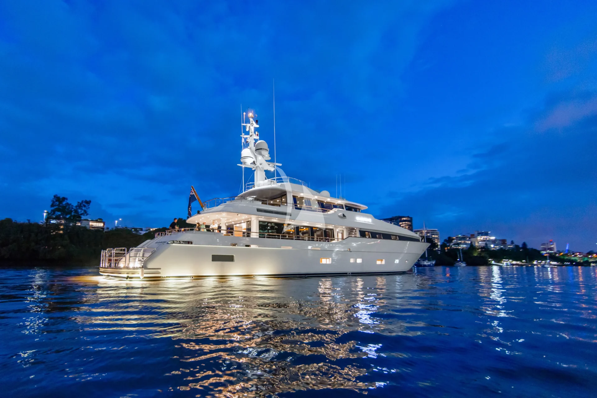 MASTEKA 2 Charter Yacht