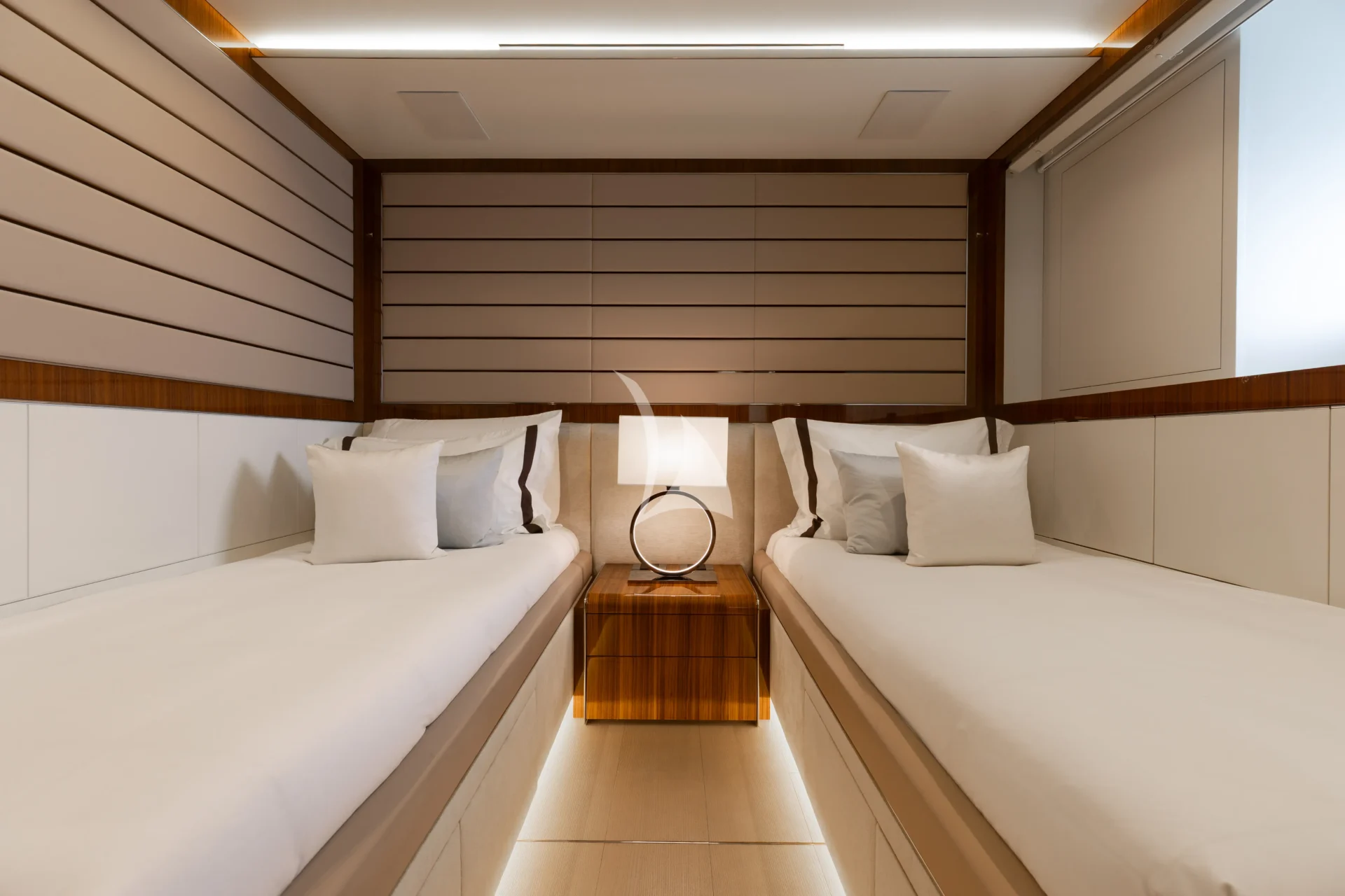 VELOCITY Charter Yacht