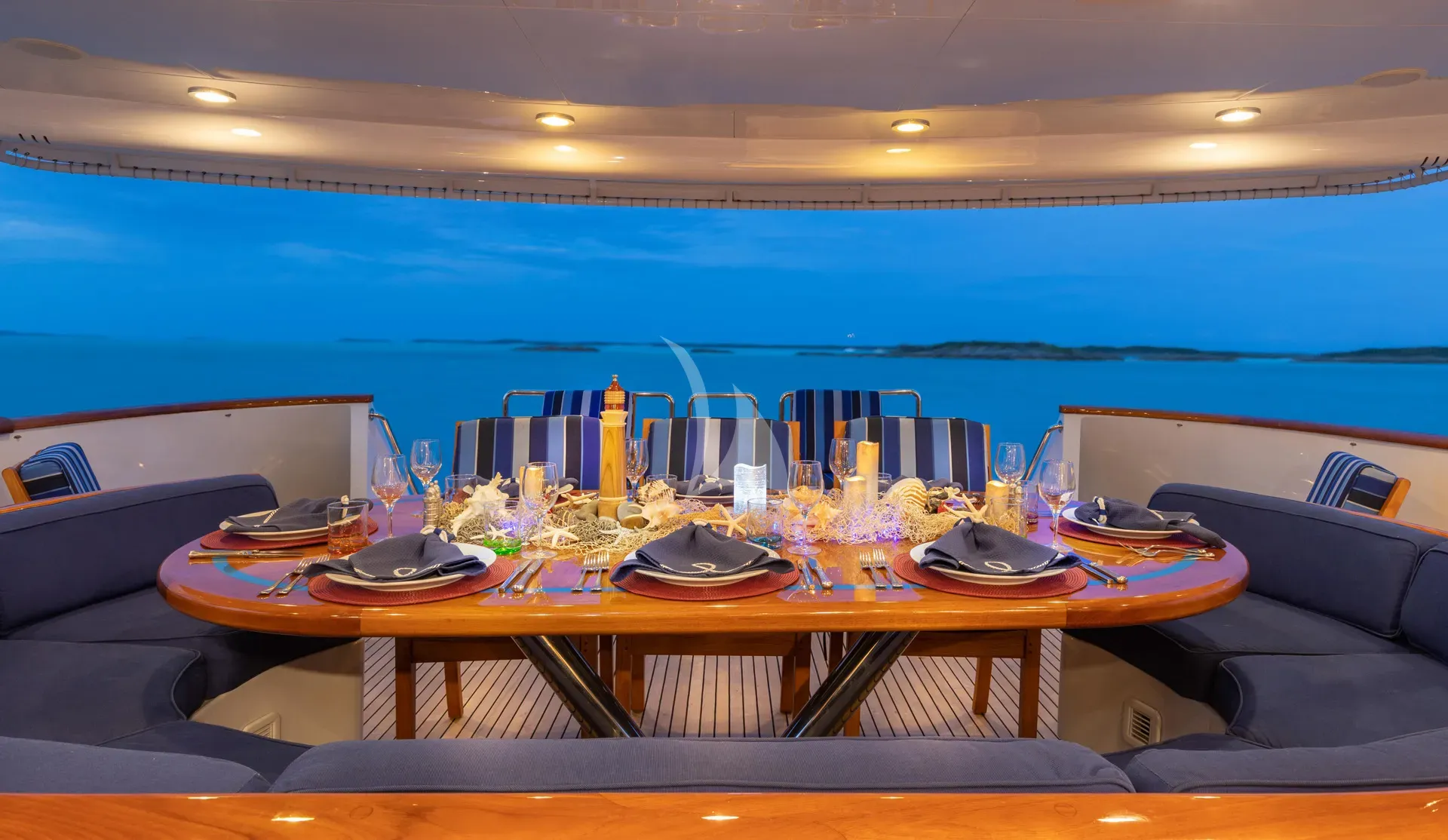 RENA Charter Yacht