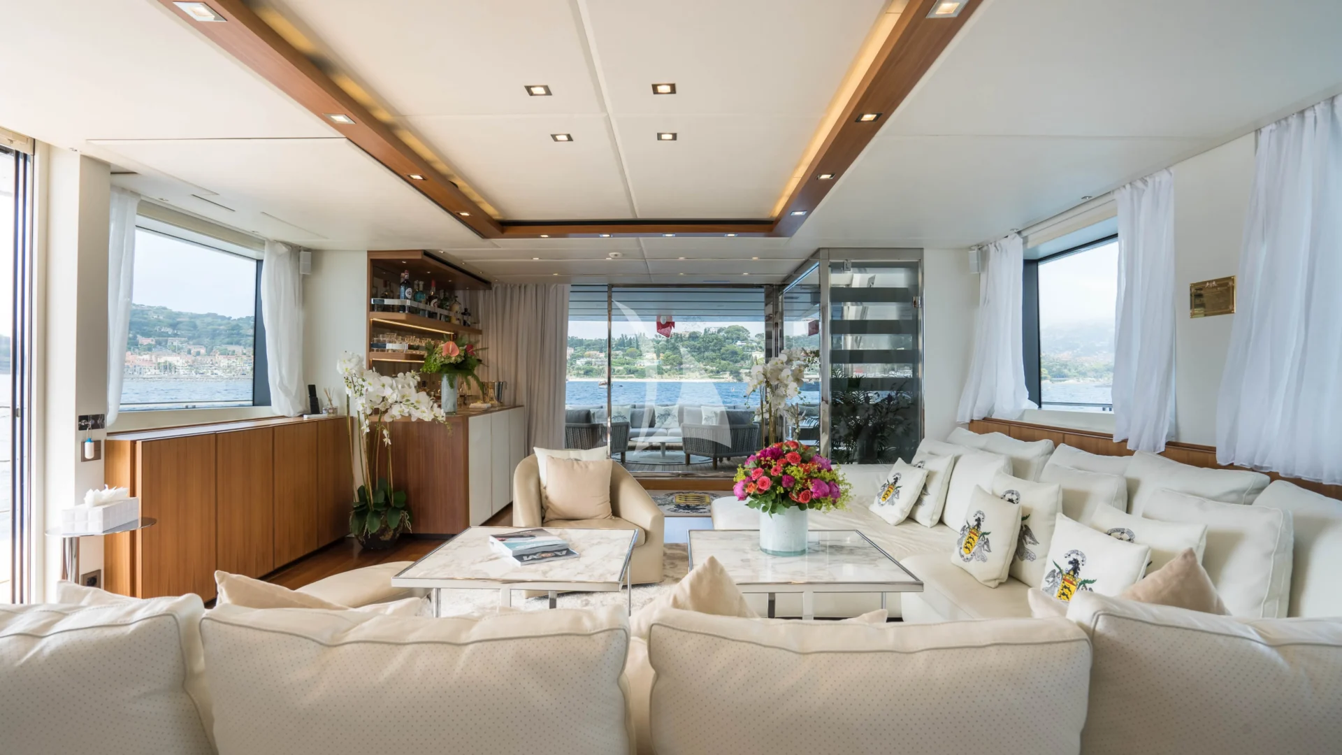 KRISTO Charter Yacht