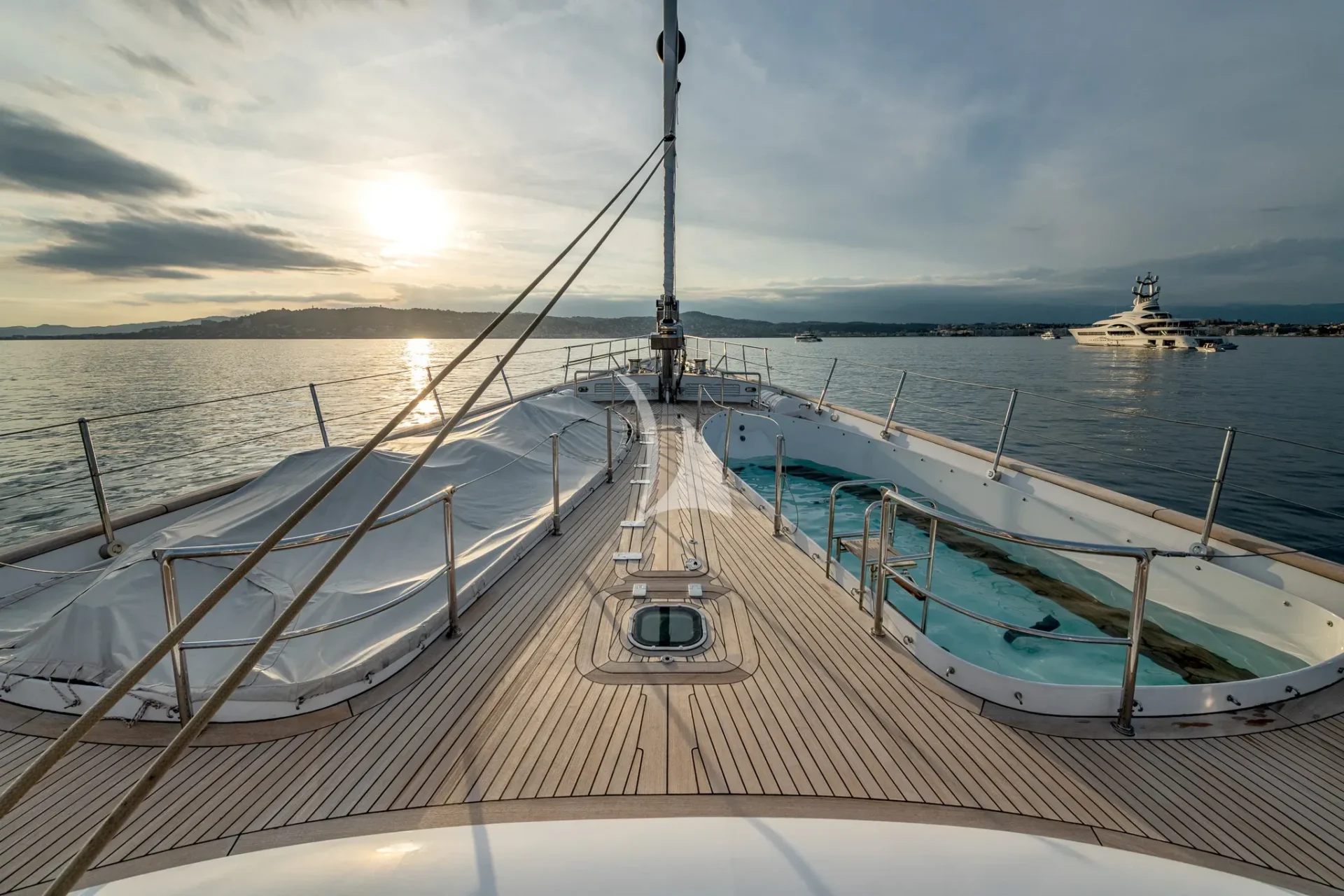 SPIRIT OF THE C'S Charter Yacht