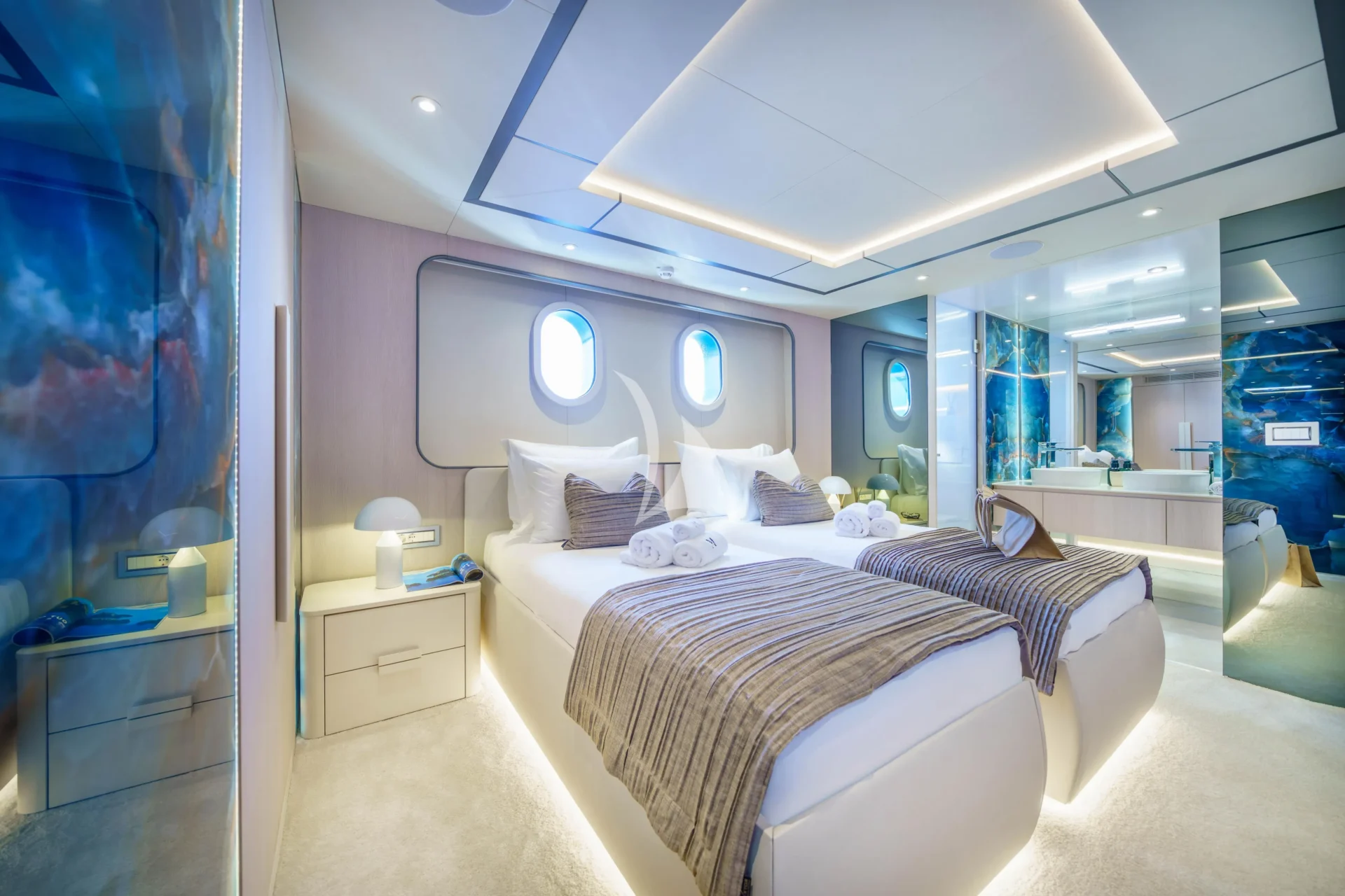 MAIA Charter Yacht