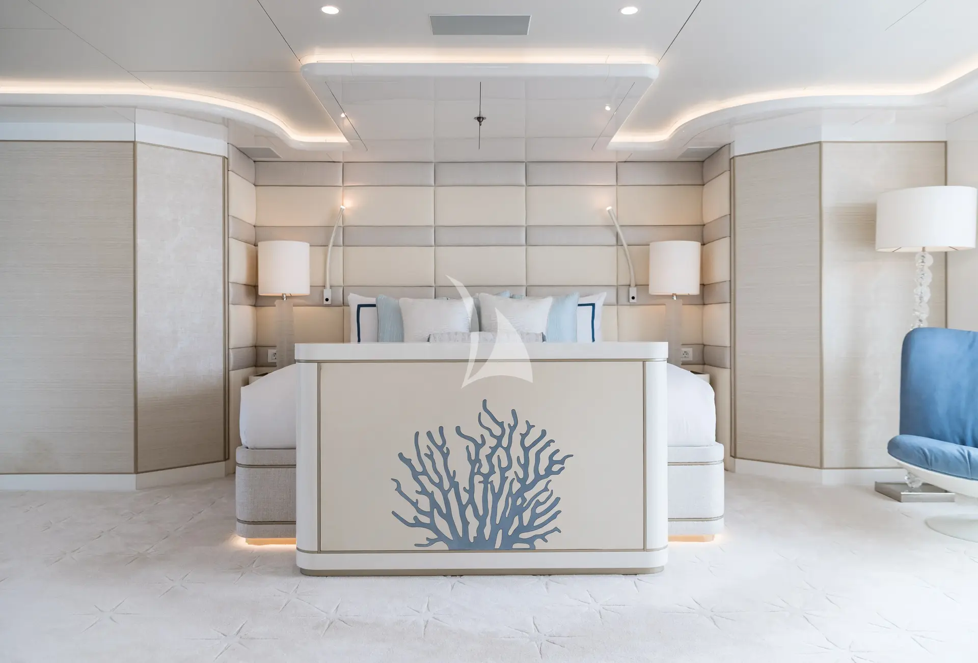 CORAL OCEAN Charter Yacht